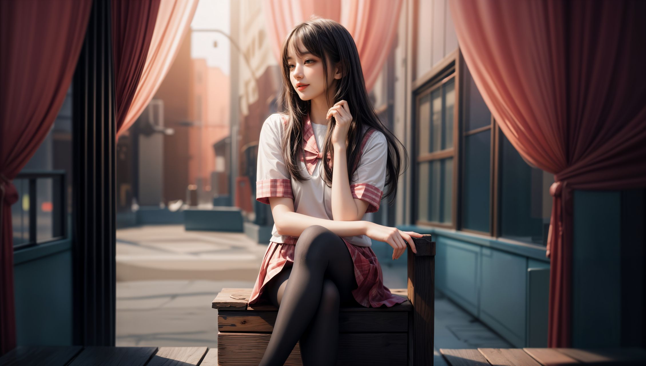 黄淮江汉等地有持续性高温天气 江淮等地有强对流天气